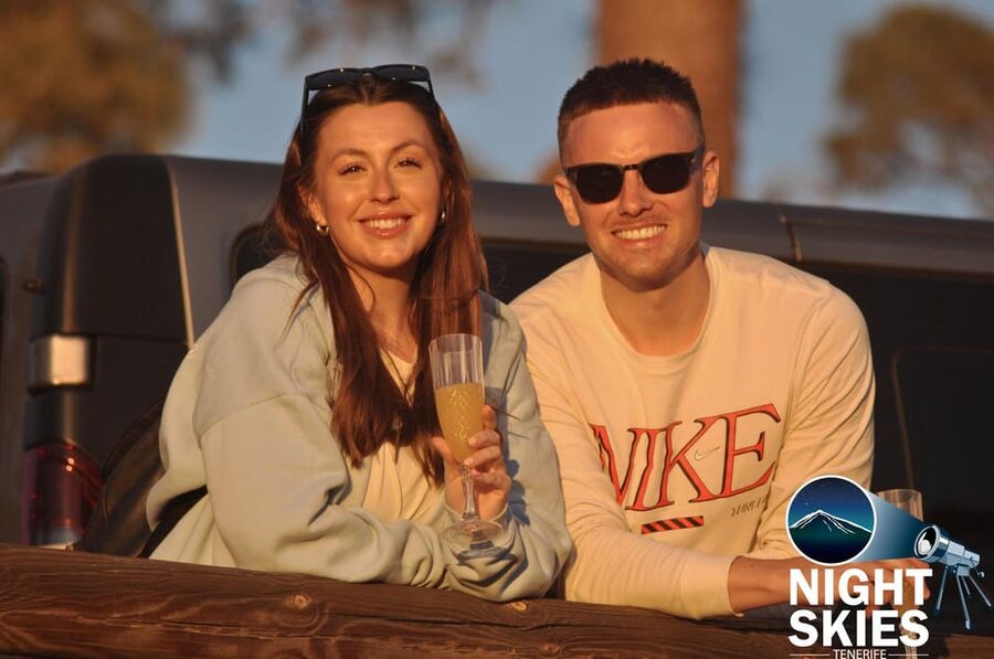 Teide National Park: Sunset & Stargazing Safari with Dinner - Key points before you book