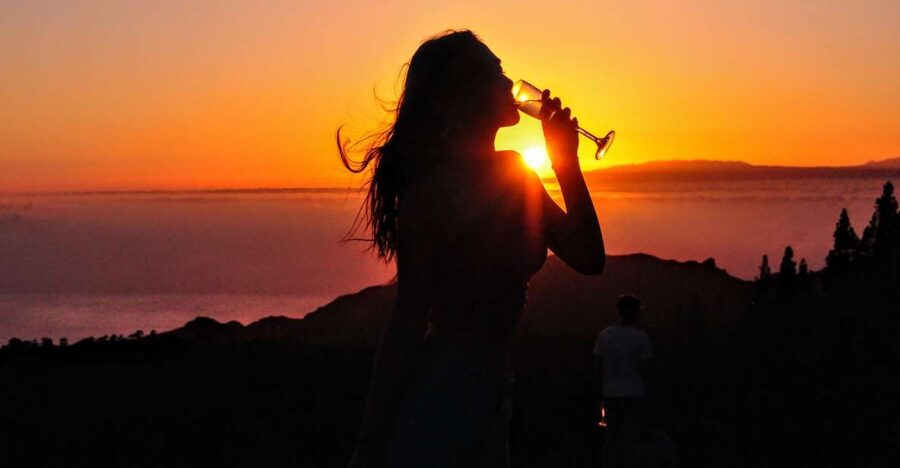 Teide National Park: Sunset & Stargazing Safari with Dinner - Montaña Sámara and the Sea of Clouds