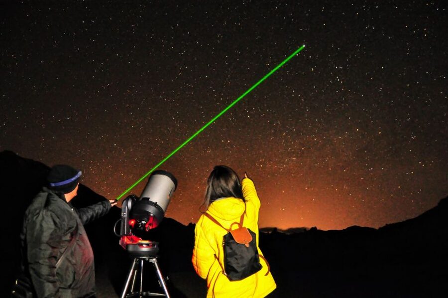 Teide National Park: Sunset & Stargazing Safari with Dinner - The long ride home