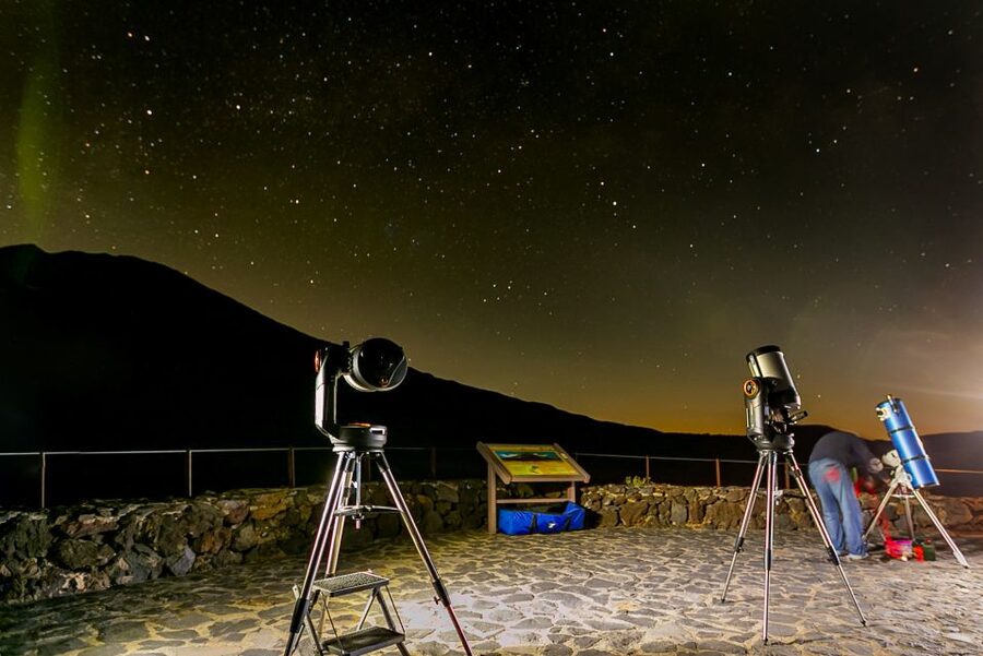 Teide National Park: Sunset & Stargazing Safari with Dinner - Is $65 good value?
