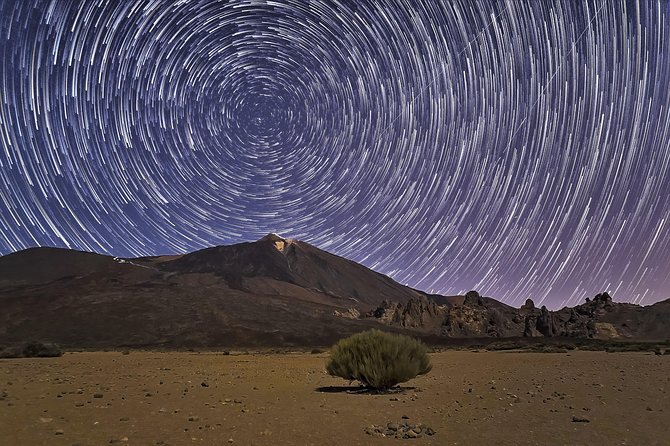 Teide National Park Sunset & Stargazing with Dinner (Star Safari) - Why Teide is Tenerife’s best night-sky setting