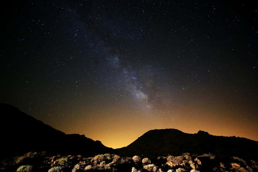 Teide National Park: Sunset & Stars Guided Night Tour - Key points to know before you book