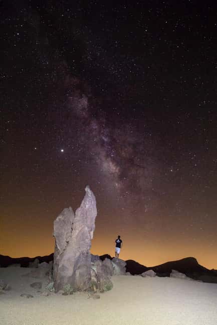 Teide National Park: Sunset & Stars Guided Night Tour - Why this sunset and stargazing combination works