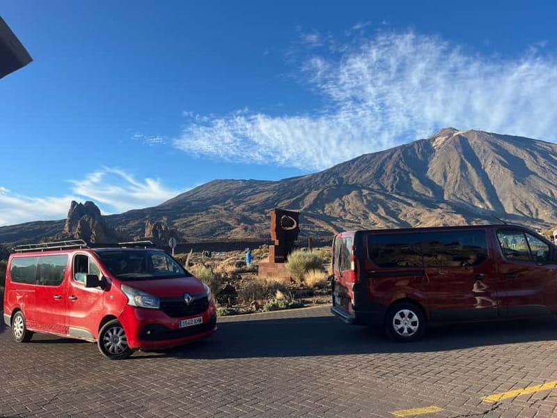 Teide: Small Group Sunset Adventure with Picnic & Stargazing - Why this Teide evening is worth your time