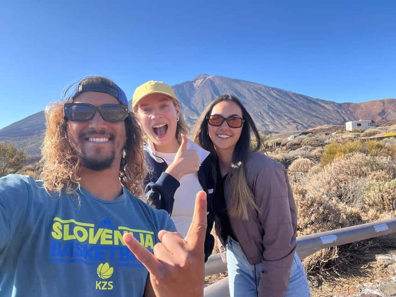 Teide: Small Group Sunset Adventure with Picnic & Stargazing - How much value do you get for $71?