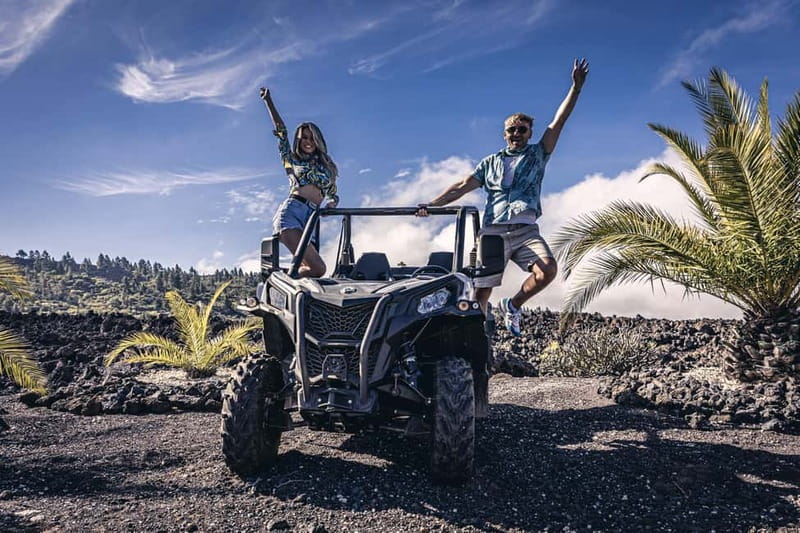 Tenerife: Guided Buggy Discovery Tour around Mount Teide - Tamaimo, local cheese, and wine