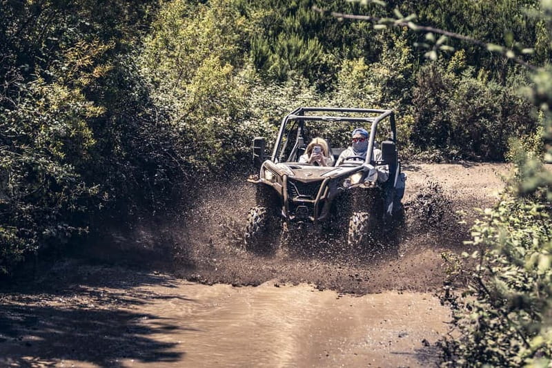 Tenerife: Guided Buggy Discovery Tour around Mount Teide - Mount Teide views without a full-day hike