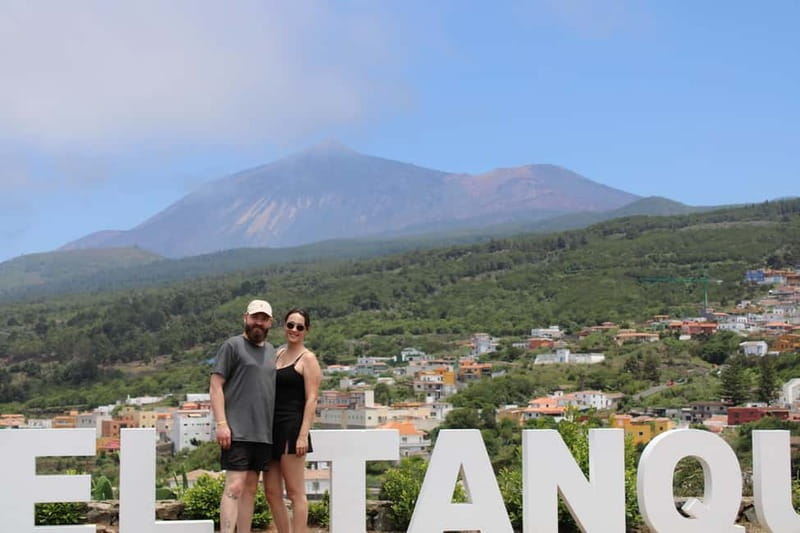Tenerife: Guided Buggy Discovery Tour around Mount Teide - Photos and videos are extra