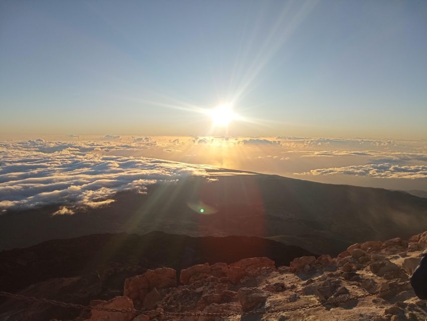 Tenerife: Guided Hike to the Peak of Mount Teide - Key points to know before booking