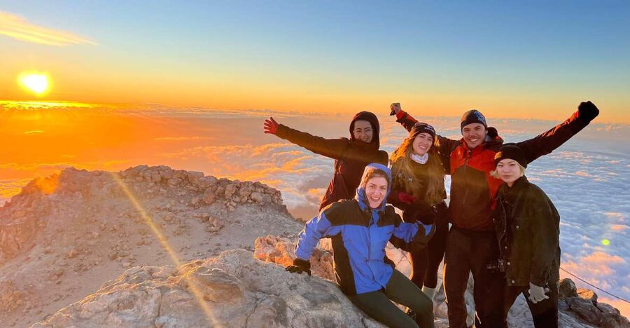 Tenerife: Guided Hike to the Peak of Mount Teide - The real challenge: 10 kilometers uphill to Teide’s summit