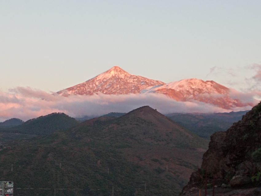 Tenerife: Guided Hike to the Peak of Mount Teide - Sunrise, stars, and the cold at 3,715 meters