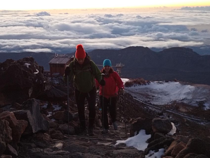 Tenerife: Guided Hike to the Peak of Mount Teide - Is the $175 price fair?