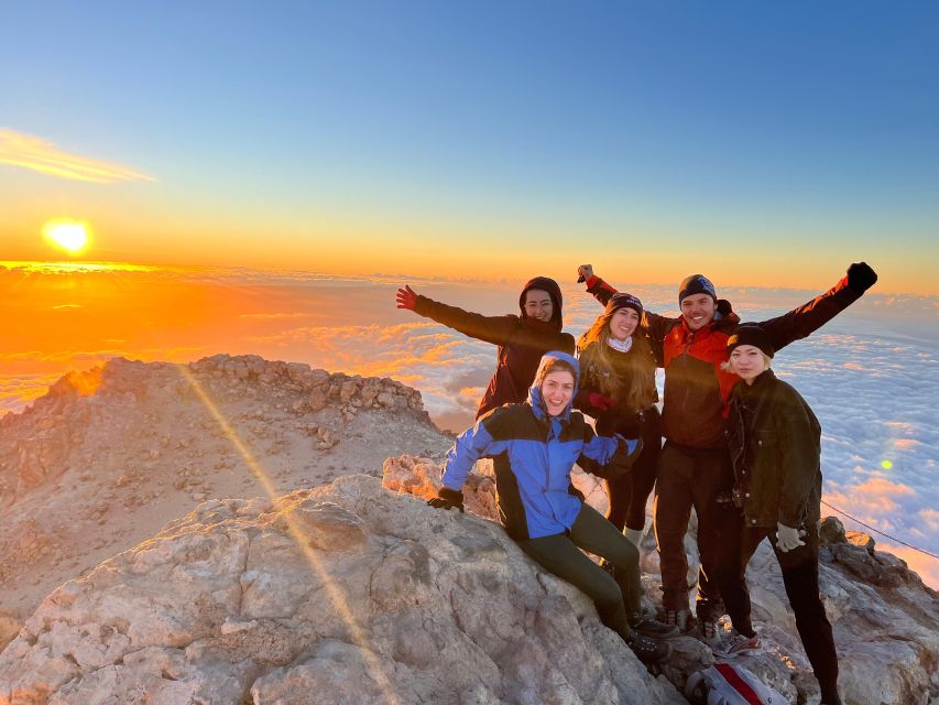 Tenerife: Guided Hike to the Peak of Mount Teide - What to pack for Teide’s changing conditions