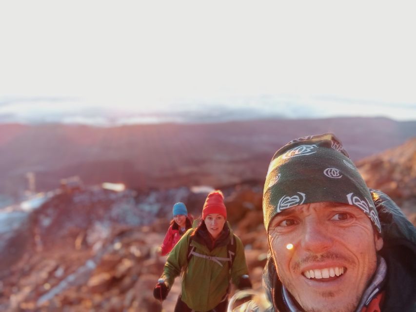 Tenerife: Guided Hike to the Peak of Mount Teide - Who will enjoy this guided summit hike?
