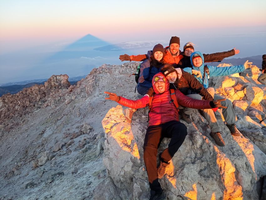Tenerife: Guided Hike to the Peak of Mount Teide - What the climb feels like along the route