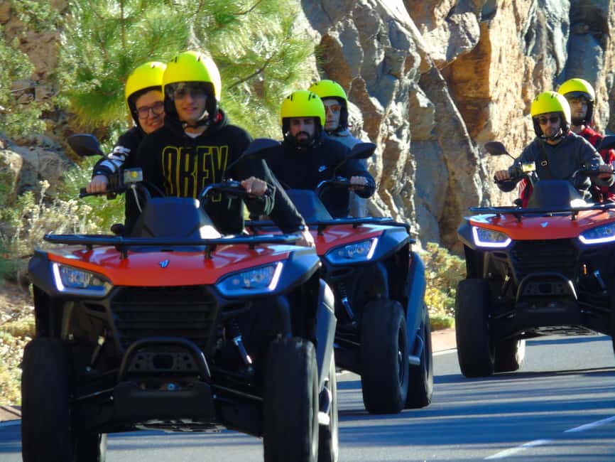 Tenerife: Guided Quad Bike Tour to Teide National Park - Should you book it?