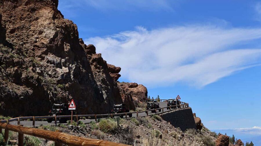 Tenerife: MORNING - 3H Buggy tour of Teide - Why a buggy is a good way to see Teide