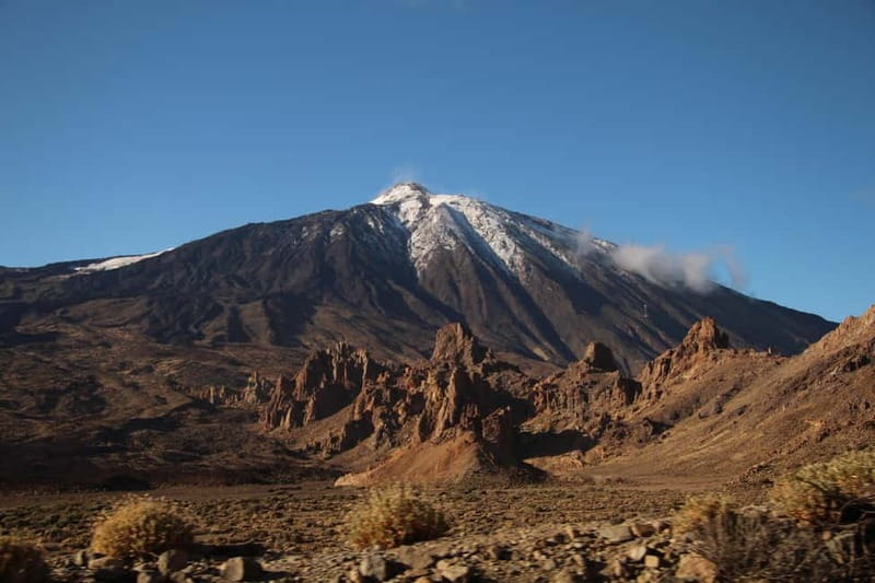 Tenerife: MORNING - 3H Buggy tour of Teide - What the guides add to the trip