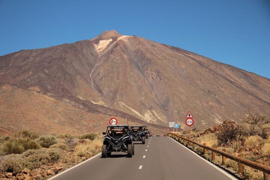 Tenerife: Morning or Sunset Teide Buggy Tour - The guides make the difference
