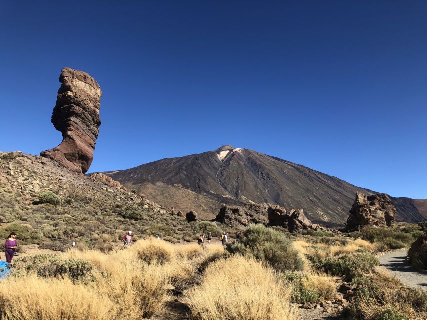 Tenerife: Mount Teide, Masca, Icod and Garachico Day Trip - Teide National Park and the strange rocks of Roques de García