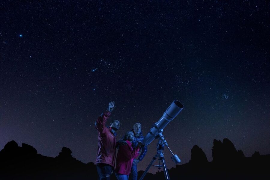 Tenerife: Mount Teide Observatory Astronomical Tour - Key points before you book