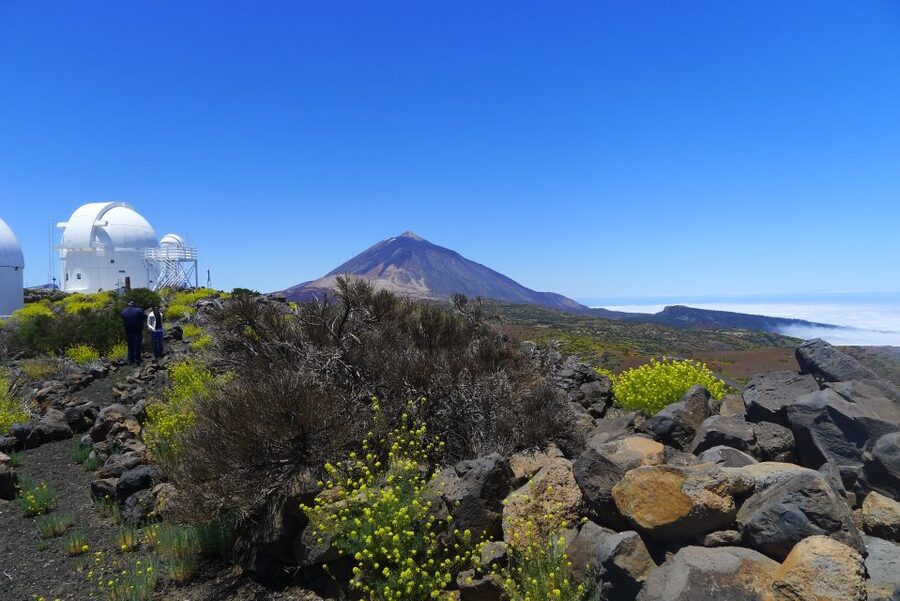 Tenerife: Mount Teide Observatory Astronomical Tour - Why Mount Teide is a strong astronomy setting