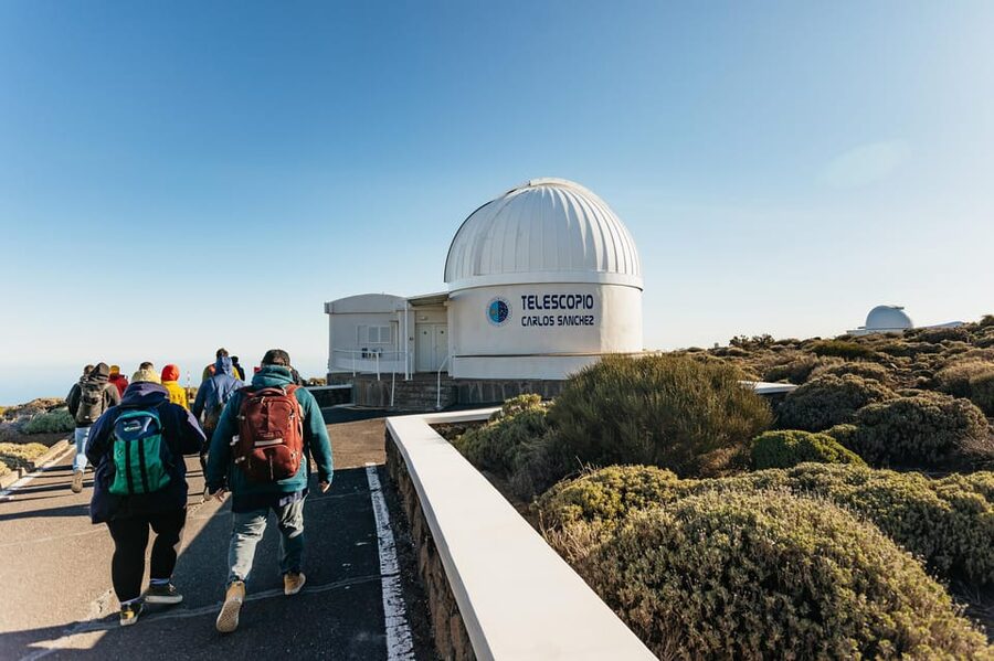 Tenerife: Mount Teide Observatory Guided Tour - Key points to know before booking