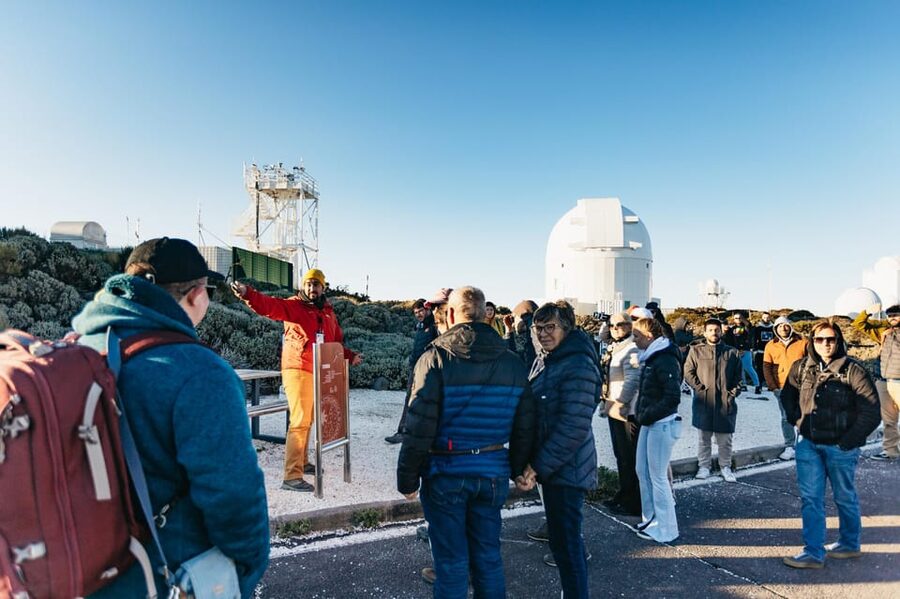 Tenerife: Mount Teide Observatory Guided Tour - Why the observatory is worth your time