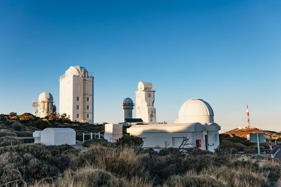 Tenerife: Mount Teide Observatory Guided Tour - The setting is part of the attraction