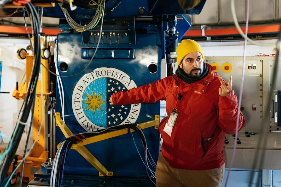 Tenerife: Mount Teide Observatory Guided Tour - How long the 1.5-hour visit feels
