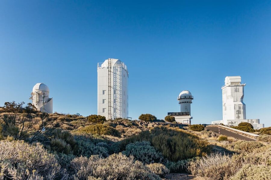 Tenerife: Mount Teide Observatory Guided Tour - Price and practical value at $25