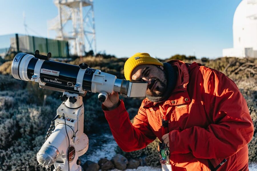 Tenerife: Mount Teide Observatory Guided Tour - Starting with the Canary Islands sky