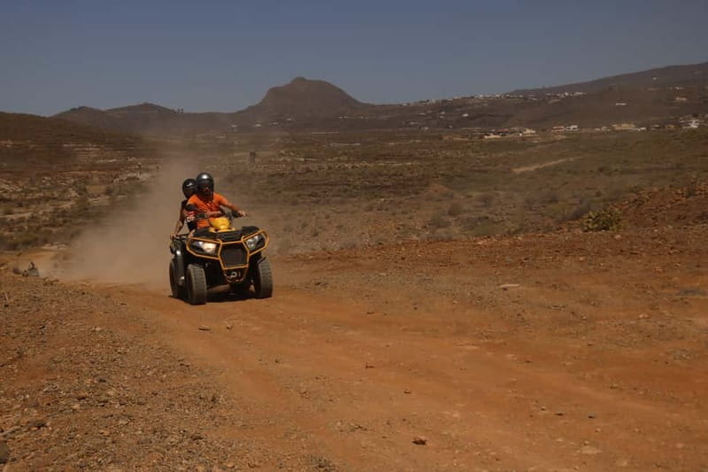 Tenerife: Mount Teide Quad Adventure - Key points to know before booking