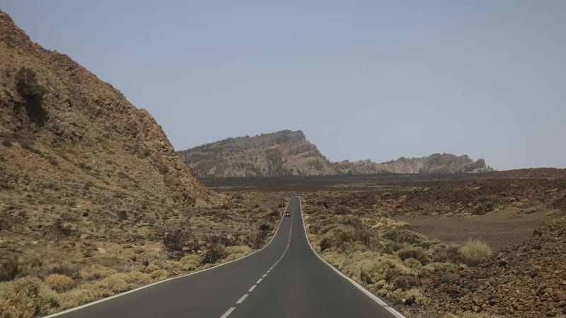 Tenerife: Mount Teide Quad Adventure - Starting at the Jurassic Quad garage