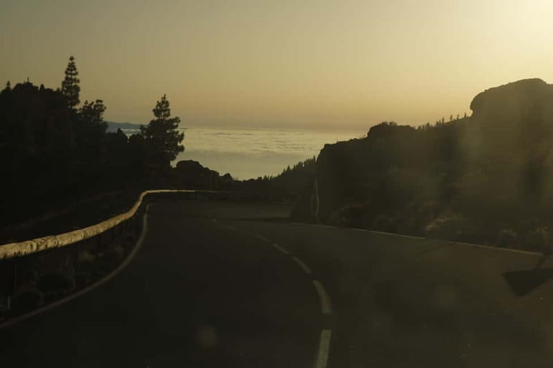 Tenerife: Mount Teide Quad Adventure - Riding from Vilaflor into the Chopancho hills