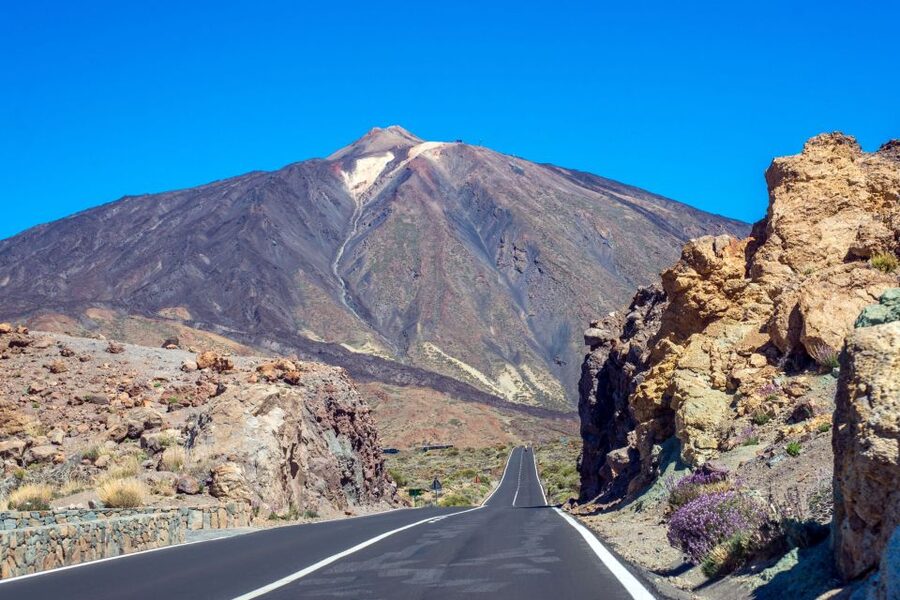 Tenerife: Mount Teide Quad Tour in Tenerife National Park - The ride back down