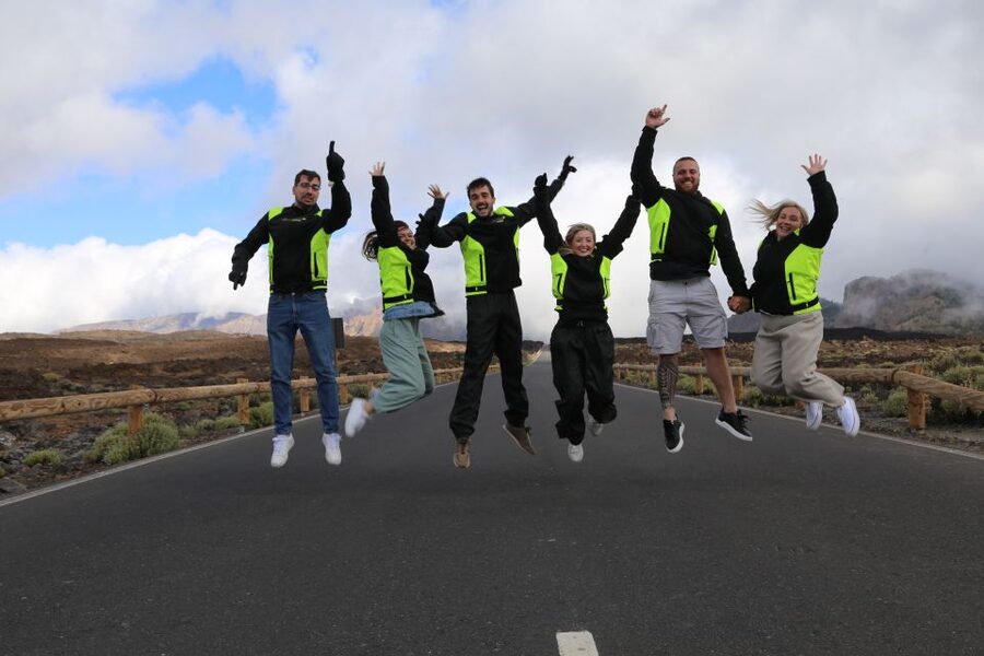 Tenerife: Mount Teide Quad Tour in Tenerife National Park - Weather, clothing, and useful preparation