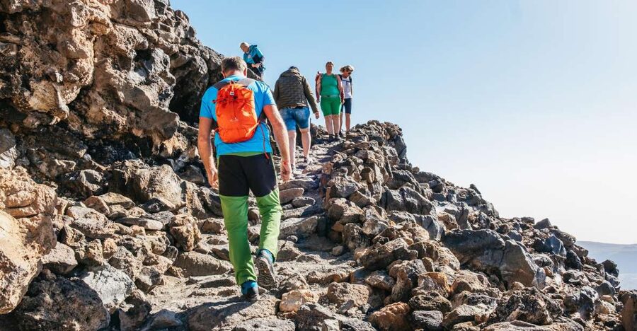 Tenerife: Mount Teide Summit Hiking Adventure with Cable Car - Key points to know before booking