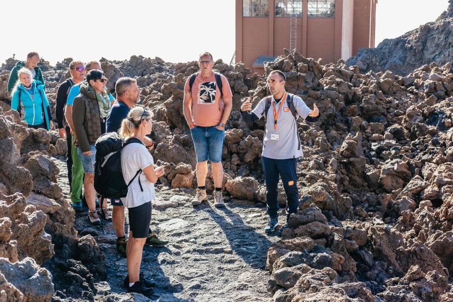 Tenerife: Mount Teide Summit Hiking Adventure with Cable Car - Who should book this Teide adventure?