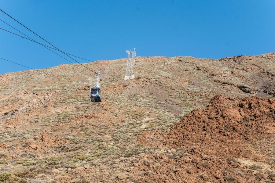 Tenerife: Mount Teide Summit Hiking Adventure with Cable Car - The altitude and fitness question