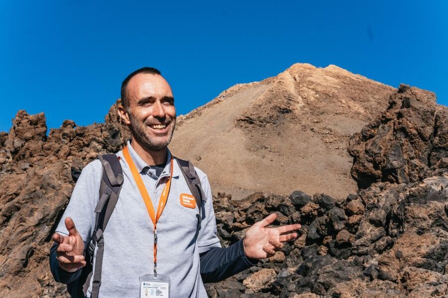 Tenerife: Mount Teide Summit Hiking Adventure with Cable Car - The north Tenerife pickup and drive uphill