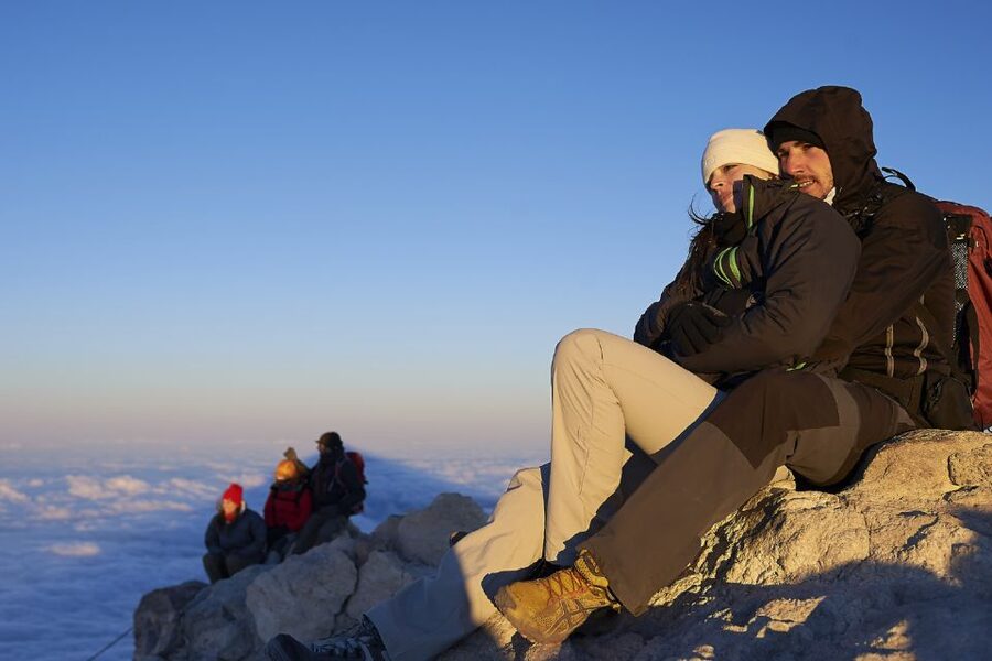 Tenerife: Mount Teide Sunset and Stars Tour with Cable Car - The eight-minute cable car ride to 3,555 meters