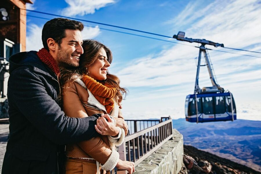 Tenerife: Mount Teide Tour with Cable Car Ticket & Transfer - What $102 gets you
