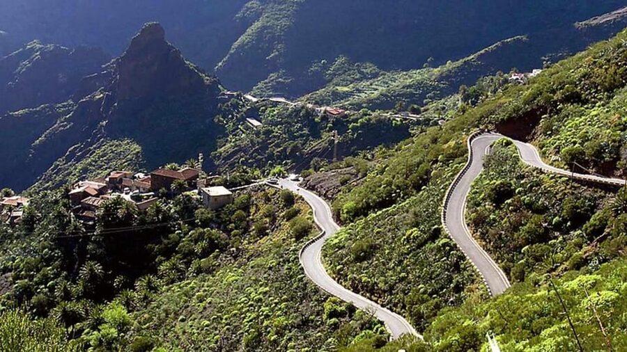 Tenerife: Mt. Teide and Masca Valley Tour - Key points at a glance