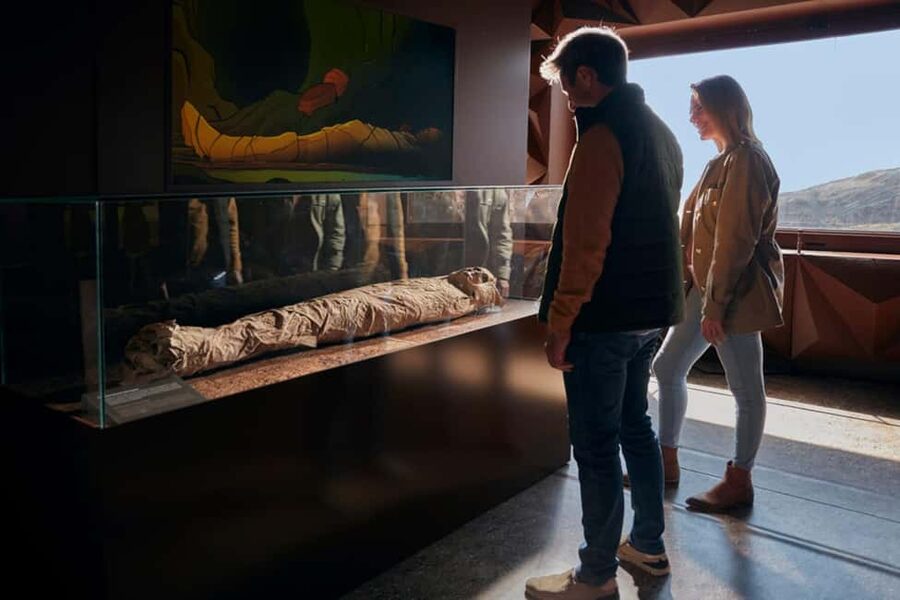 Tenerife: MUNA Museum Admission Ticket and Teide Legend Tour - Why this pairing works in Tenerife