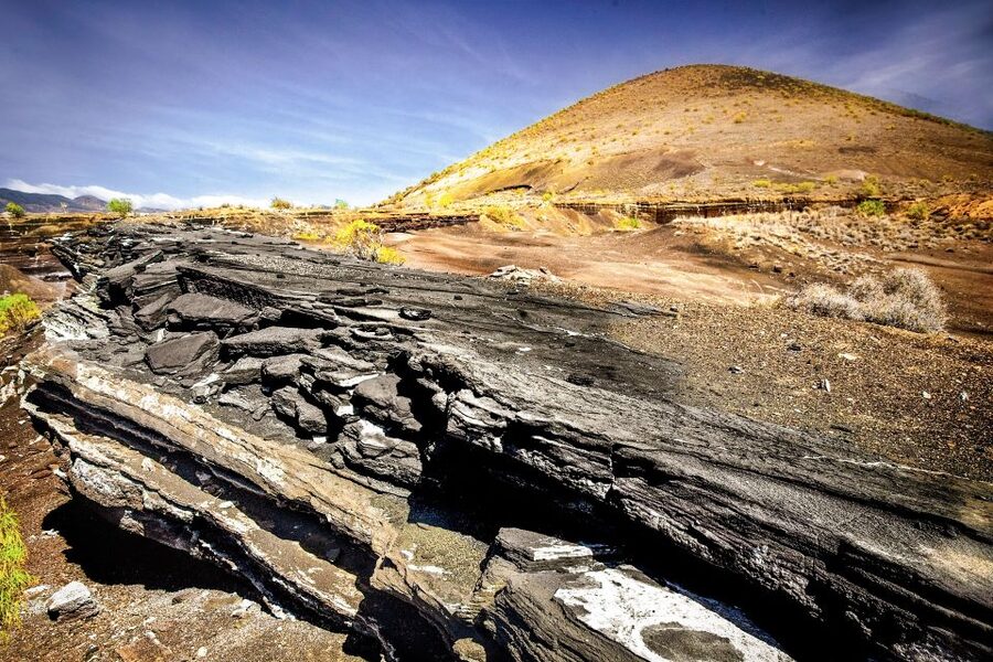 Tenerife Private Tour: Full-Day Volcanic South - A quieter volcanic stop away from the main roads