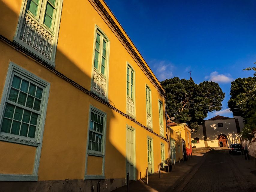 Tenerife Private Tour: Full-Day Volcanic South - Lunch and the practical cost of a full day