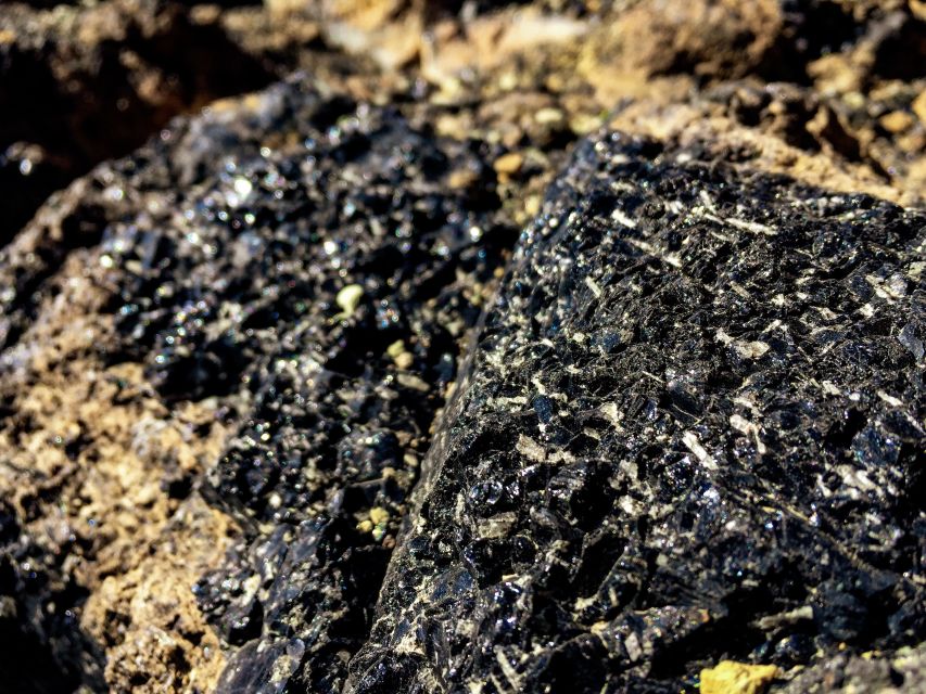 Tenerife Private Tour: Full-Day Volcanic South - Starting in an electric Mercedes
