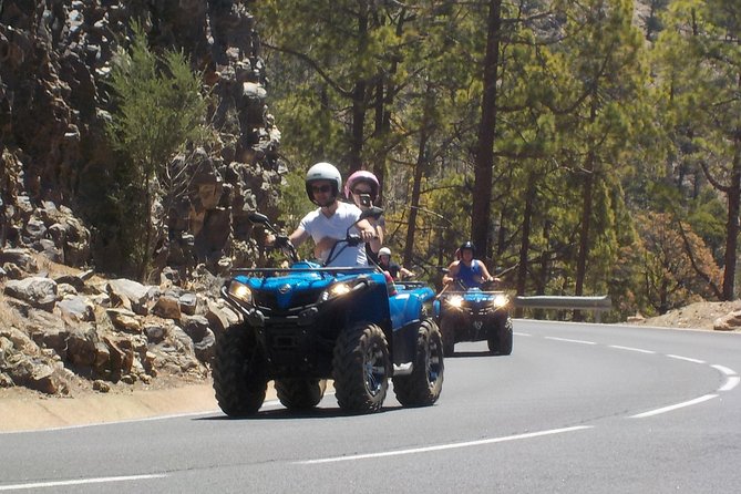Tenerife: Quad Adventure Teide Tour - Is $96.79 a fair price?