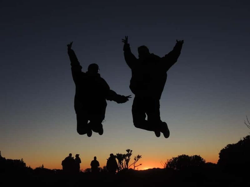 Tenerife: Quad Bike Tour to Mount Teide at Sunset - The first 35 minutes through Vilaflor